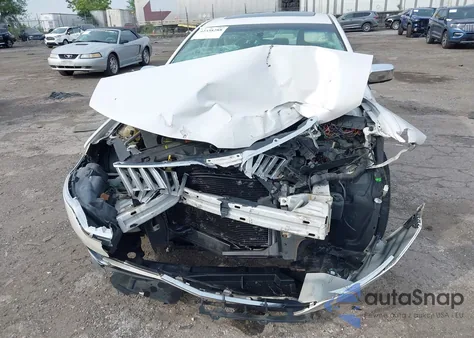 2012 Lincoln Mkz from USA, damaged, VIN 3LNHL2GC8CR803337